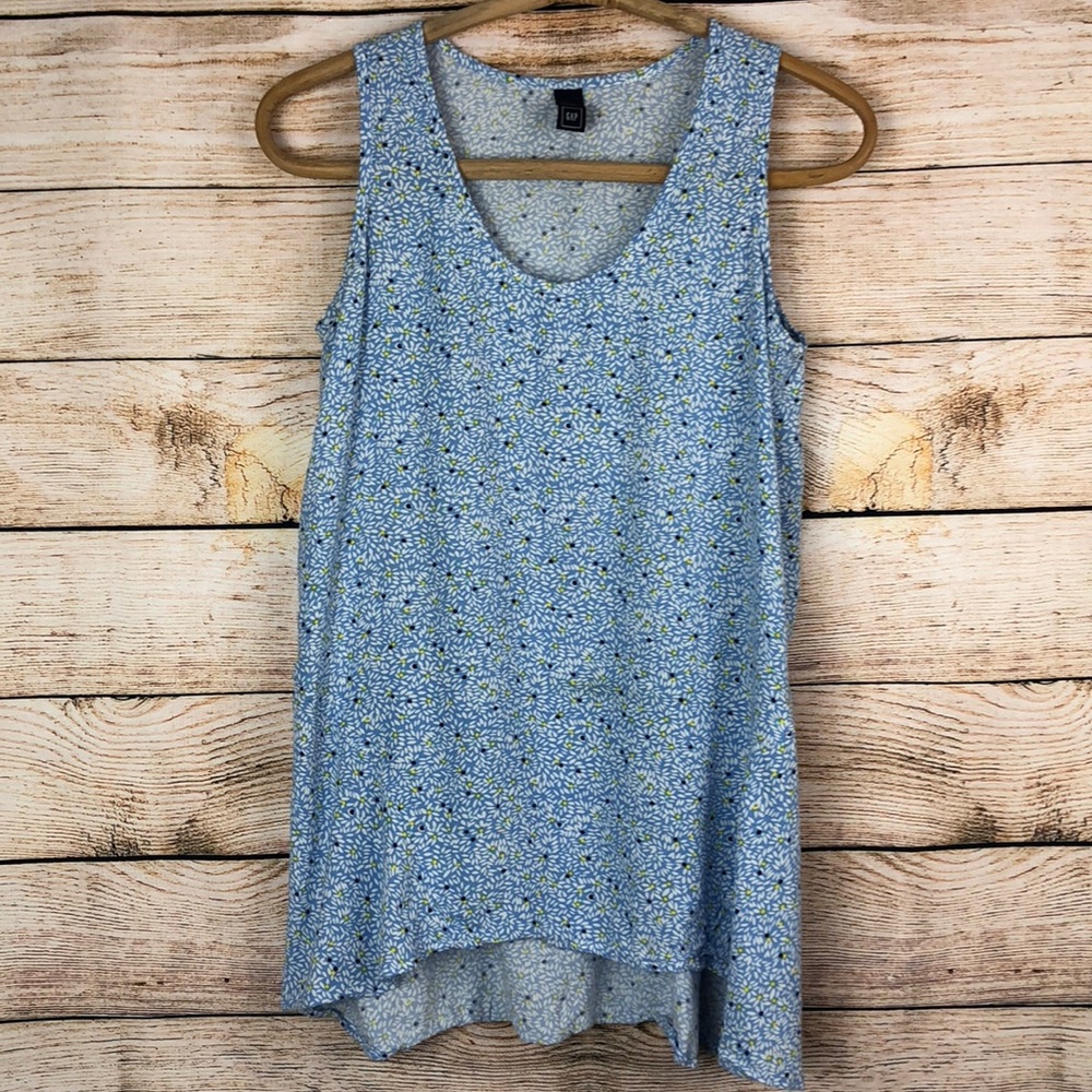 Gap floral tank